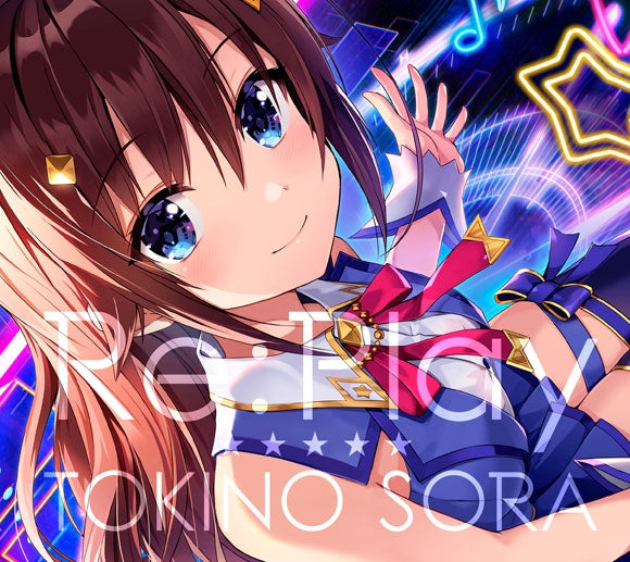 (Album) Re: Play by Tokino Sora [First Run Limited Edition] - Animate International