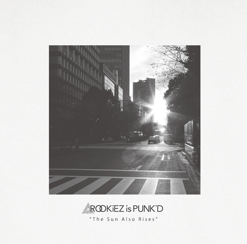 (Album) The Sun Also Rises by RookiEZ is PUNK'D [Regular Edition] Animate International
