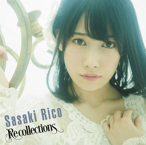 (Theme Song) Recollections by Rico Sasaki - Including Clione no Akari TV Series Theme Song Single "Hyakunichi no Hana" [w/ DVD, Limited Edition] Animate International