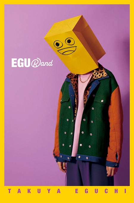 (Album) 2nd Mini Album Title TBA by Takuya Eguchi [Deluxe Edition, First Run Limited Edition]