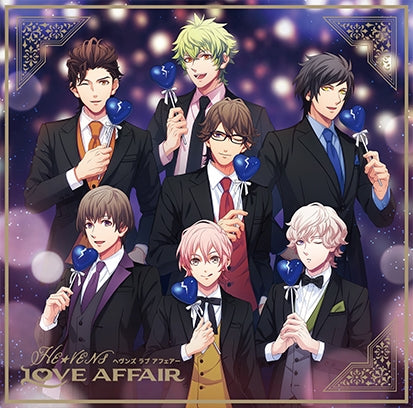 (Drama CD) Uta no Prince-sama: HE★VENS Drama CD - HE★VENS LOVE AFFAIR [Regular Edition]