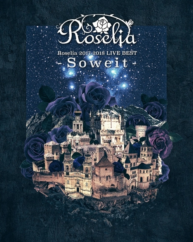 (Blu-ray) BanG Dream! - Roselia 2017-2018 LIVE BEST -Soweit- Animate International