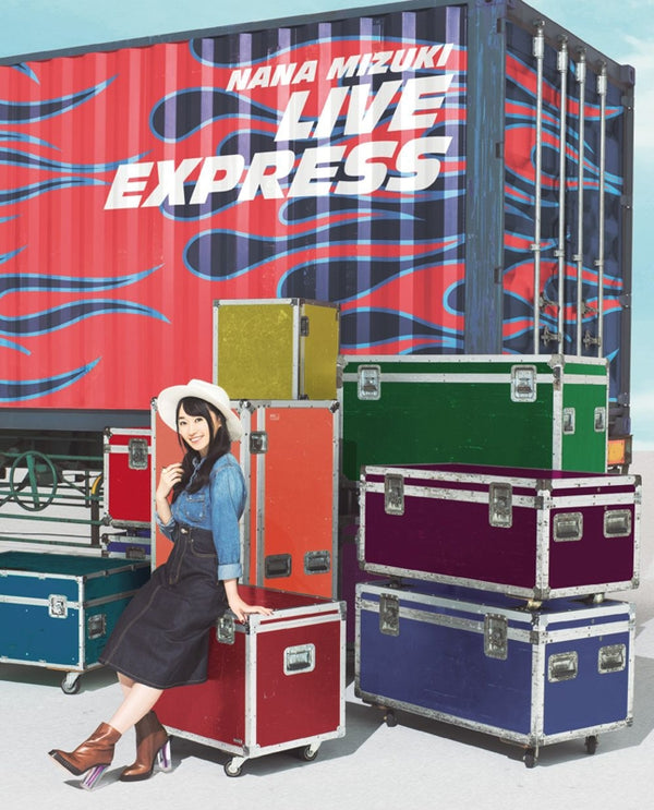 (Blu-ray) NANA MIZUKI LIVE EXPRESS Animate International