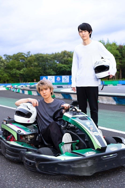 (DVD) Masanari Wada & Yuya Asato no Otokobae KITAKANTO Taiketsu! Boku Tachi Reaction Geinin Janaikedo… Yuya Asato Career 10th Anniversary Celebration SP Part 2 Animate International