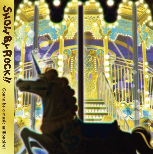 (Album) SHOW BY ROCK!! Video Game: 1st Mini Album by ARCAREAFACT - Emblem Animate International