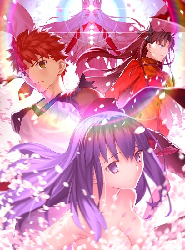 (Blu-ray) Fate/stay night the Movie: [Heaven's Feel] III. spring song [Complete Production Run Limited Edition] Animate International