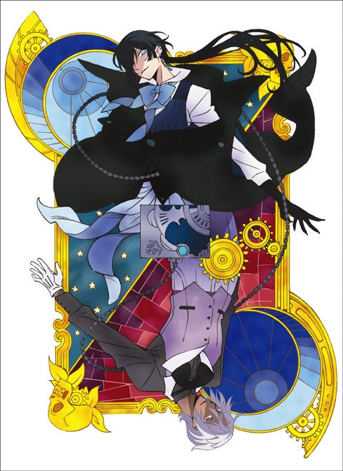(Theme Song) The Case Study of Vanitas TV Series ED: 0 (zero) by LMYK [Production Run Limited Edition] Animate International