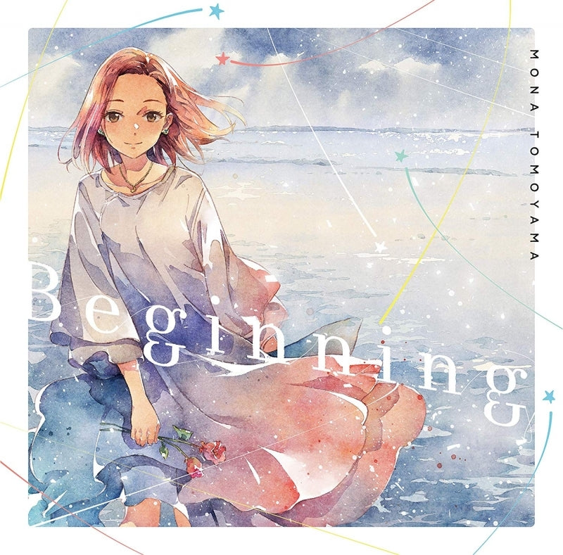 (Album) Beginning by Mona Tomoyama Animate International