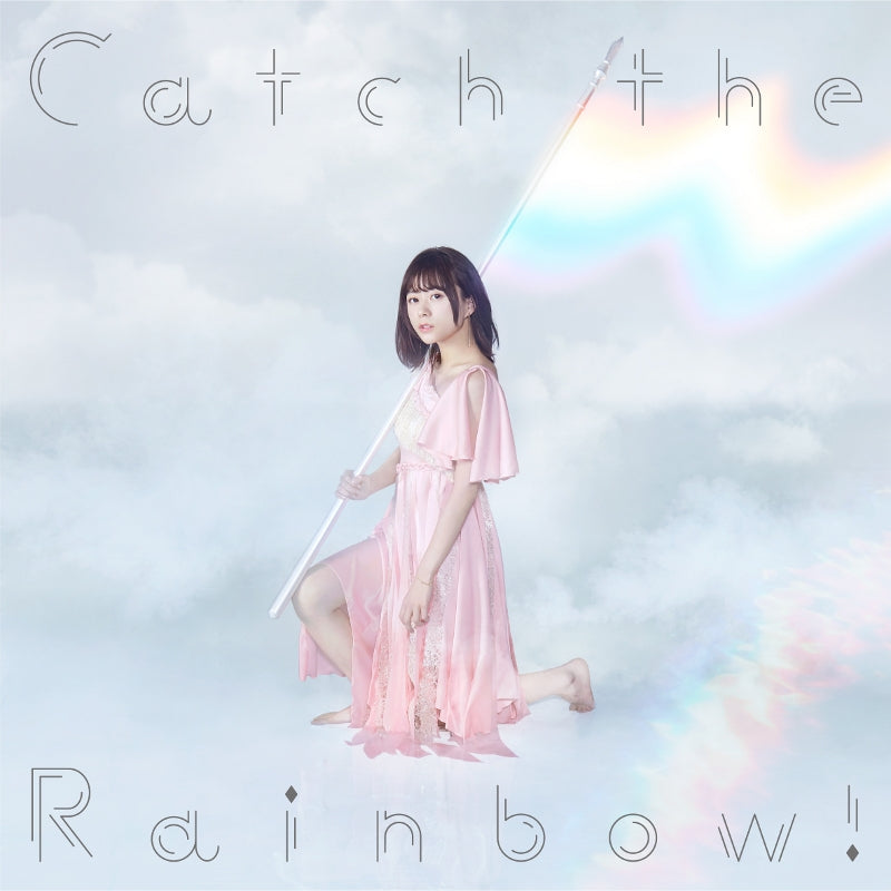 (Album)  Catch the Rainbow! by Inori Minase [Regular Edition] Animate International