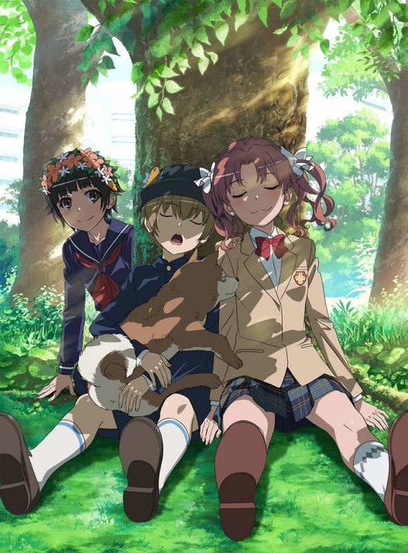 (Blu-ray) A Certain Scientific Railgun TV Series Season 3 Vol. 6 [First Run Limited Edition] Animate International