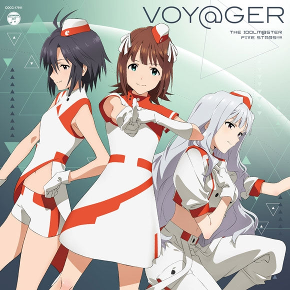 (Character Song) THE IDOLM@STER Series Image Song 2021 VOY@GER [765PRO ALLSTARS Edition] Animate International