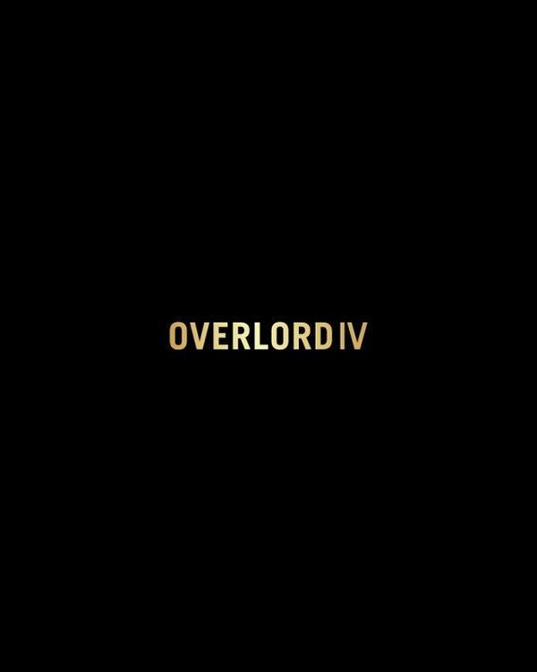 (DVD) Overlord IV TV Series Vol. 3