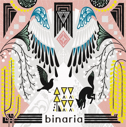 (Album) TSUZURI by binaria [Regular Edition] Animate International