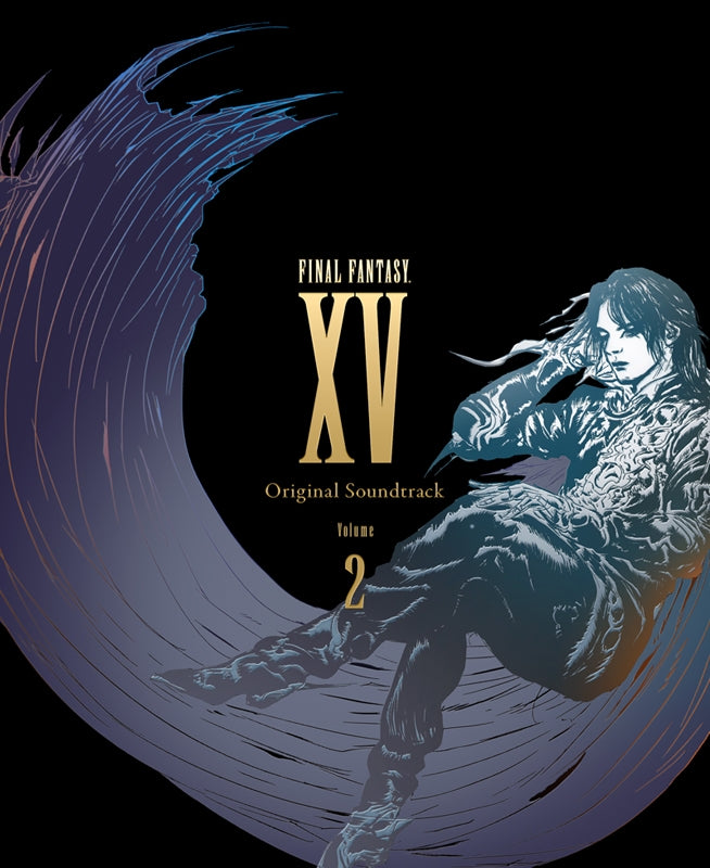 (Blu-ray) FINAL FANTASY XV Original Soundtrack Volume 2 [Regular Edition] Animate International