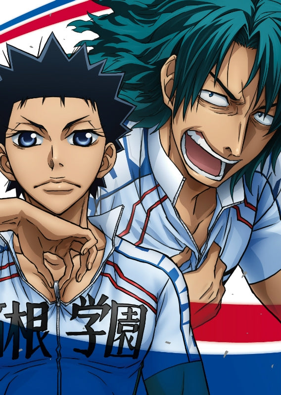 (Blu-ray) Yowamushi Pedal TV Series: NEW GENERATION Vol.8 [First Run Limited Edition] Animate International