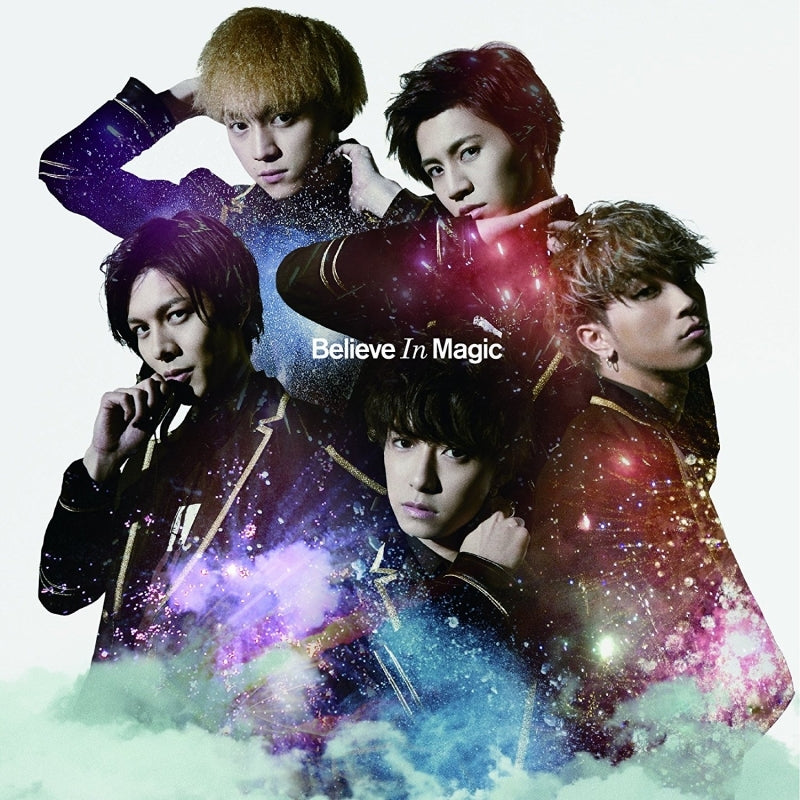 (Theme Song)  Yu-Gi-Oh! VRAINS TV Series ED: Believe In Magic by Ryoga w/ DVD Animate International