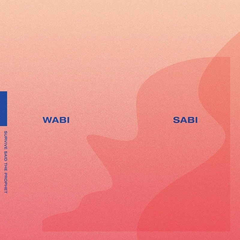 (Album) WABI SABI by Survive Said The Prophet [Regular Edition] Animate International