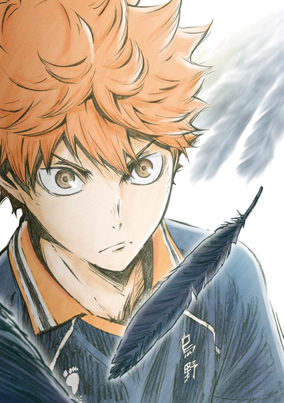(Blu-ray) Haikyu!! Karasuno High School vs Shiratorizawa Academy TV Series Vol. 1 [First-run Limited Edition] - Animate International
