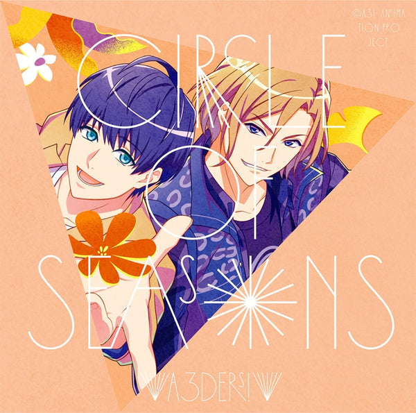 (Theme Song) A3! TV Series SEASON AUTUMN & WINTER Theme Song: Circle of Seasons by A3ders! Animate International