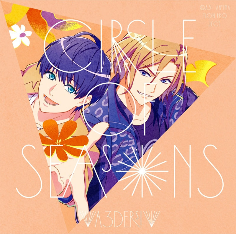 (Theme Song) A3! TV Series SEASON AUTUMN & WINTER Theme Song: Circle of Seasons by A3ders! Animate International
