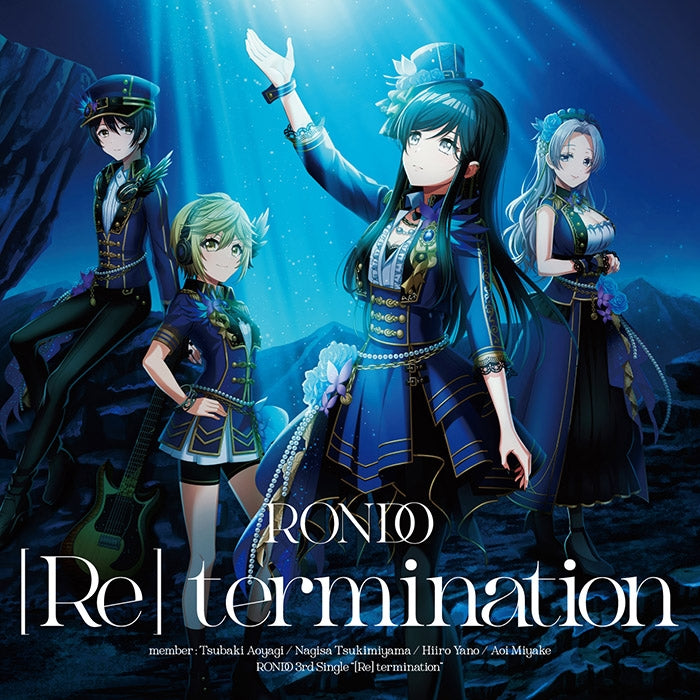 (Character Song) D4DJ Rondo [Re] termination [Regular Edition] Animate International