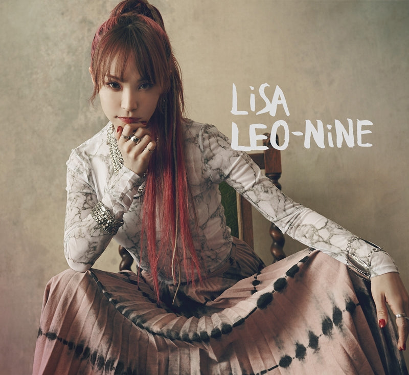 (Album) LEO-NiNE by LiSA [First Run Limited Edition B] Animate International