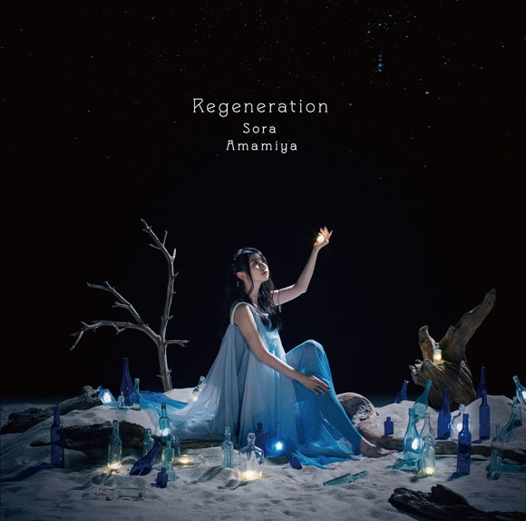 (Theme Song) The Seven Deadly Sins: Wrath of the Gods TV Series ED: Regeneration by Sora Amamiya [First Run Limited Edition] Animate International