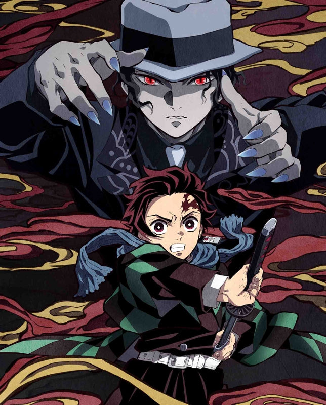 (DVD) Demon Slayer: Kimetsu no Yaiba TV Series Vol. 4 [Complete Production Run Limited Edition] Animate International