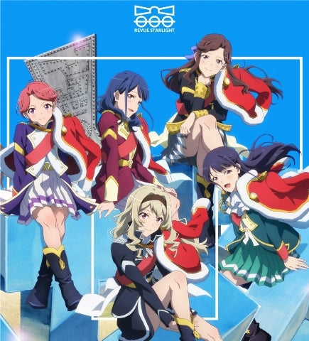 (Album) Shoujo Kageki Revue Starlight the Movie Insert Song Album Vol. 1 Animate International