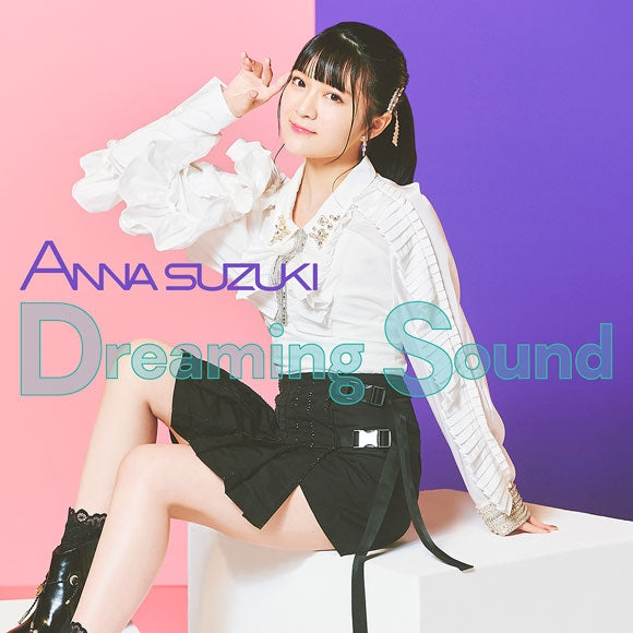 [a](Theme Song) Waccha Primagi! TV Series Theme Song: Dreaming Sound by Anna Suzuki [Regular Edition] Animate International