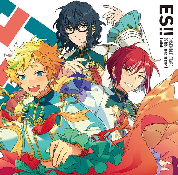 (Character Song) Ensemble Stars!! ES Idol Song season 1 Switch Animate International