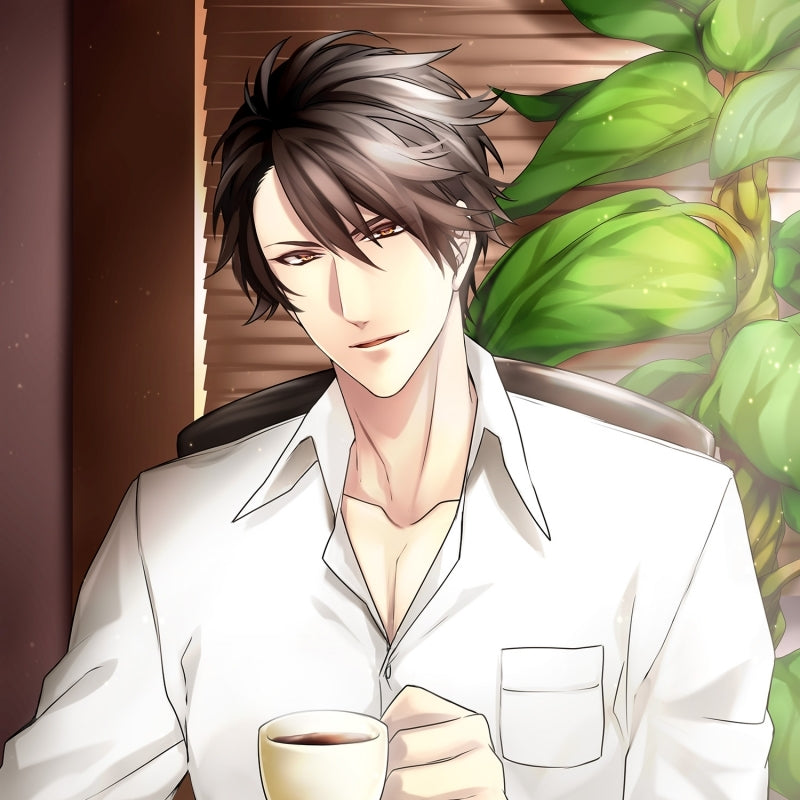 (Drama CD) Ex-boyfriend after: Final Love with My Boss (MotoKare after - Joushi to Saigo no Koi) (CV. Manaka Sawa) Animate International