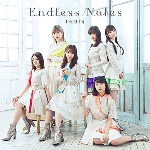 [a](Theme Song) Grimms Notes The Animation TV Series ED: Endless Notes by i☆Ris [CD] - Animate International