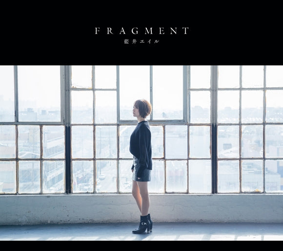 (Album) FRAGMENT by Eir Aoi [First Run Limited Edition B] Animate International