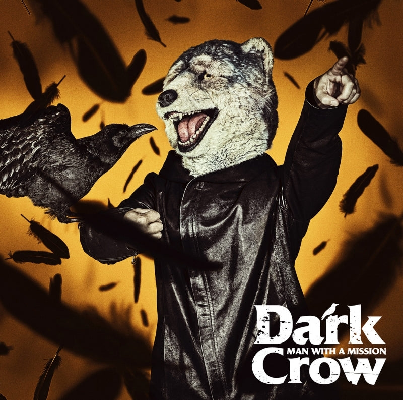 (Theme Song) Vinland Saga TV Series OP: Dark Crow by MAN WITH A MISSION [Regular Edition] Animate International