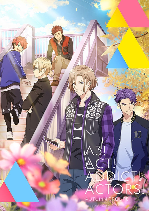 (Blu-ray) A3! TV Series Vol. 6 Animate International