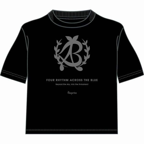 (Goods - T-shirt) Aokana: Four Rhythm Across the Blue Kunahama Institute T-shirt Animate International