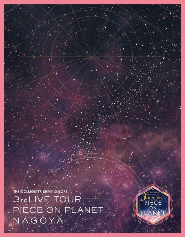 (Blu-ray) THE IDOLM@STER SHINY COLORS 3rd LIVE TOUR PIECE ON PLANET / NAGOYA - Animate International