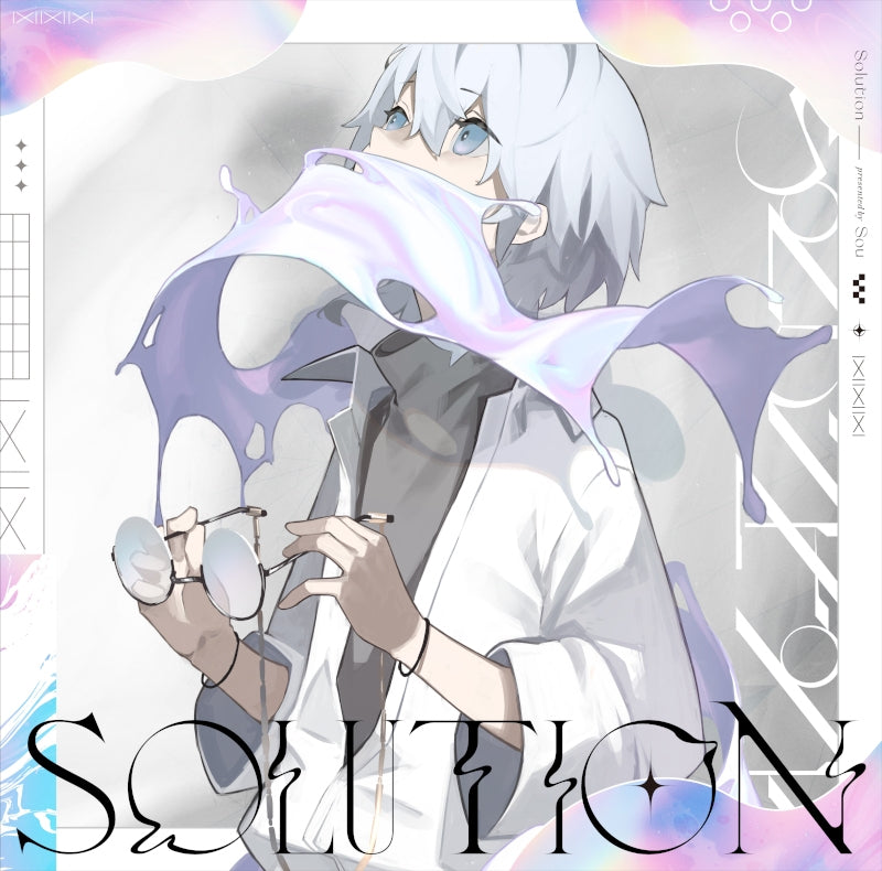 (Album) Solution by Sou [Regular Edition]