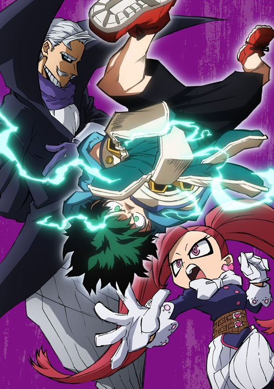 (DVD) My Hero Academia TV Series Season 4 Vol. 5 [First Run Limited Edition] Animate International