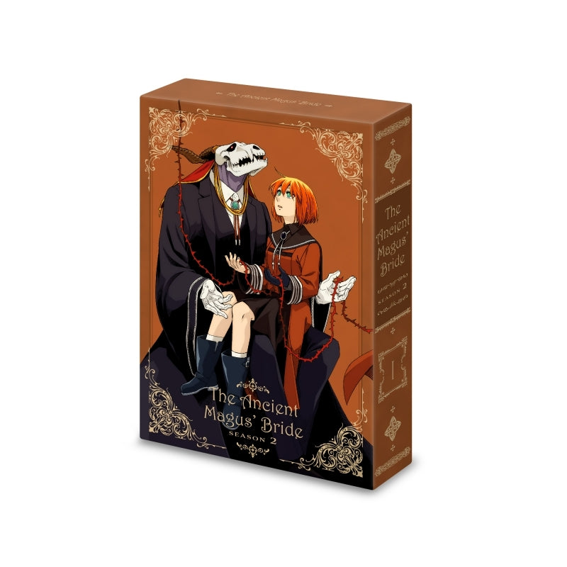 (Blu-ray) The Ancient Magus' Bride TV Series SEASON 2 Vol. 1 [Production Limited Edition]