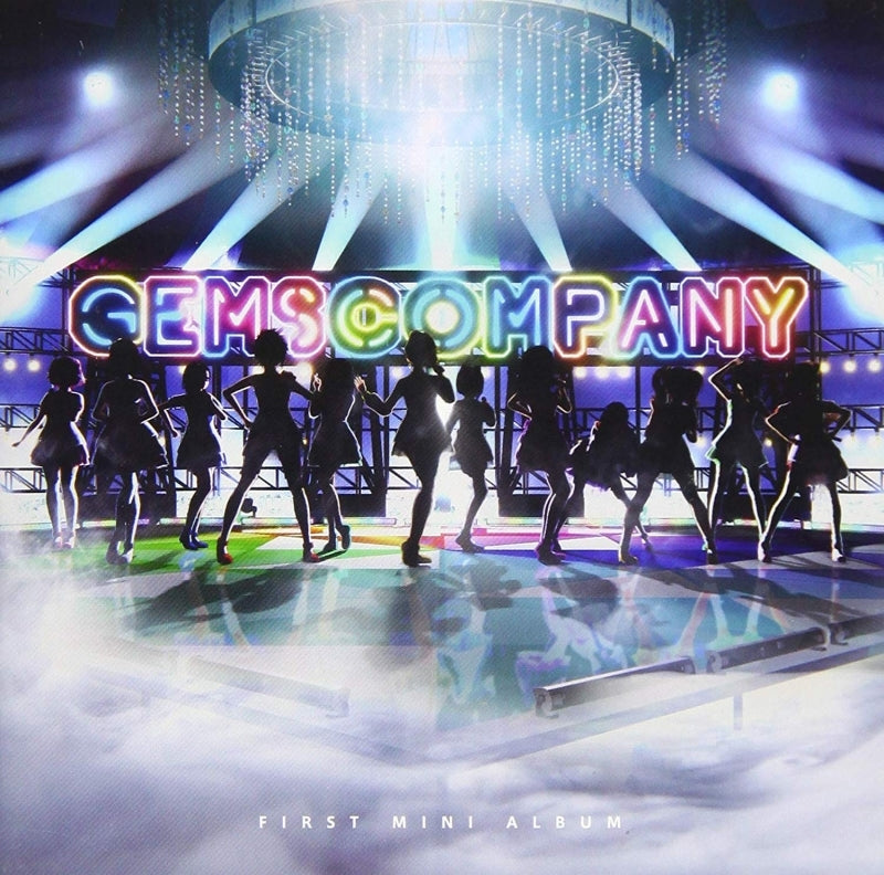 (Album) GEMS COMPANY by GEMS COMPANY Animate International