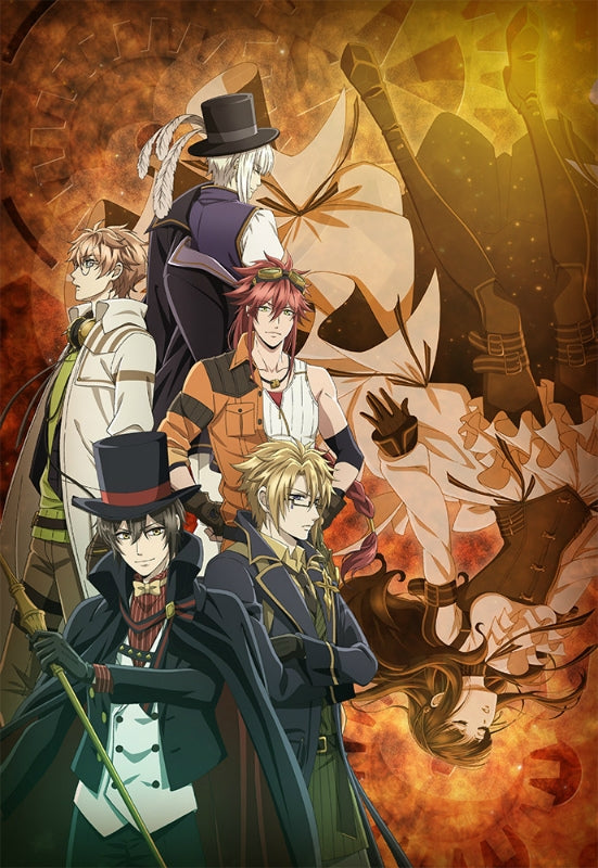 (Blu-ray) Code: Realize - Guardian of Rebirth TV Series Vol.1 [Regular Edition] Animate International