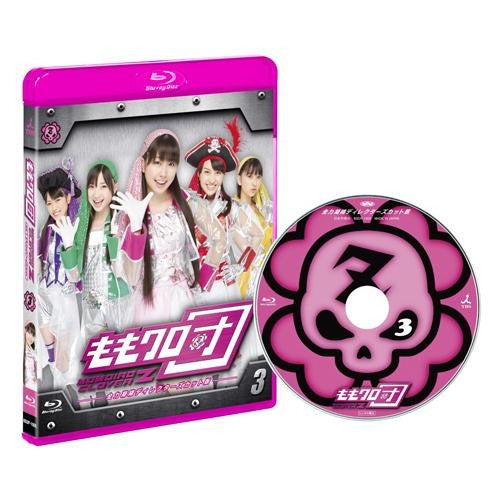 (Blu-ray)momokuro dan  Zenryoku gyoujyuku Director's cut Ver. Vol.3 Animate International