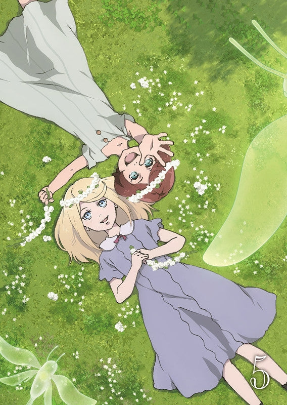 (Blu-ray) Fairy gone TV Series Vol. 5 Animate International
