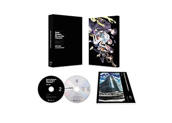 (Blu-ray) Hand Shakers Blu-ray-BOX Last Volume [Regular Edition] - Animate International