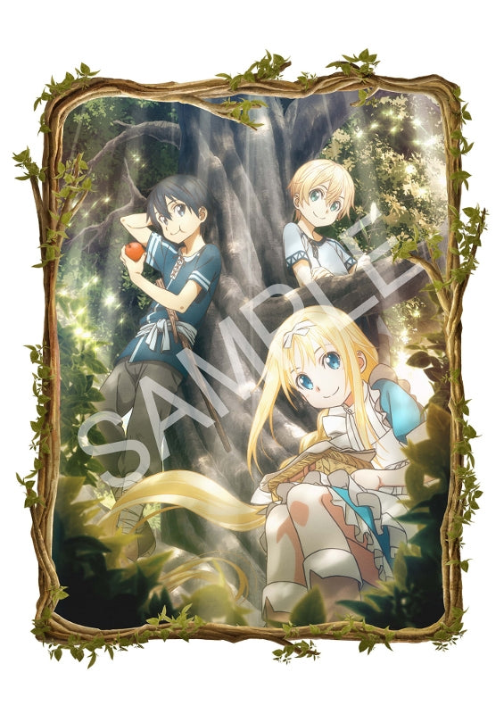(DVD) Sword Art Online: Alicization TV Series 1 [Complete Production Run Limited Edition] Animate International