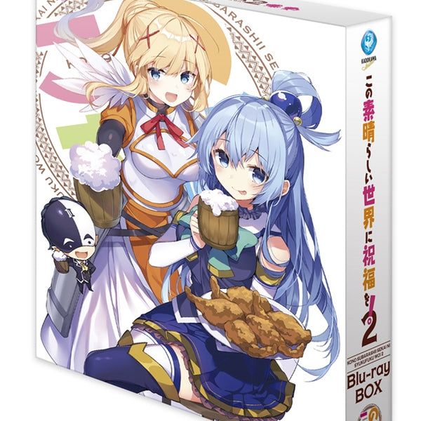 KonoSuba: God's Blessing on This Wonderful World! 2