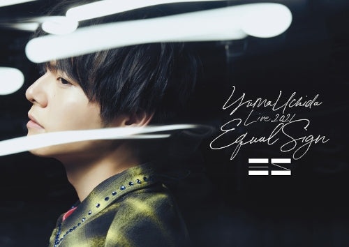 (DVD) YUMA UCHIDA LIVE 2021 Equal Sign - Animate International