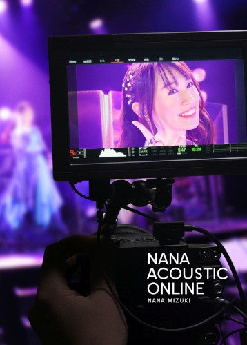(DVD) Nana Mizuki NANA ACOUSTIC ONLINE